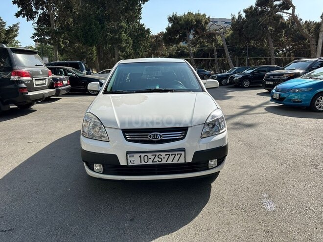 Kia Rio 2008, 156,000 km - 1.5 l - Bakı