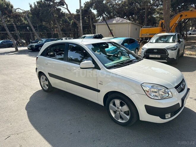 Kia Rio 2008, 156,000 km - 1.5 l - Bakı