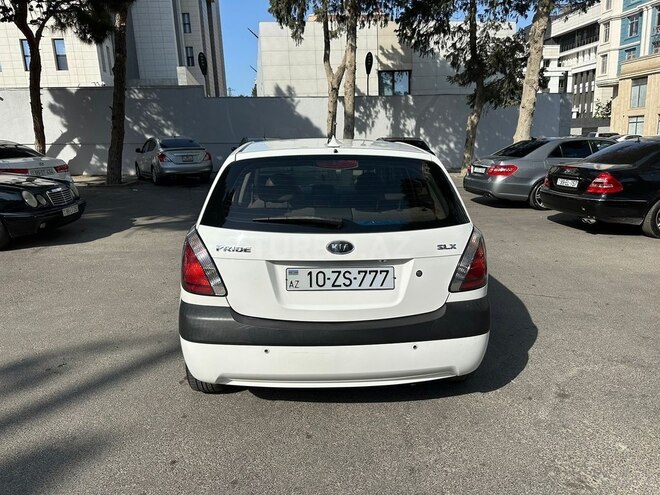 Kia Rio 2008, 156,000 km - 1.5 l - Bakı