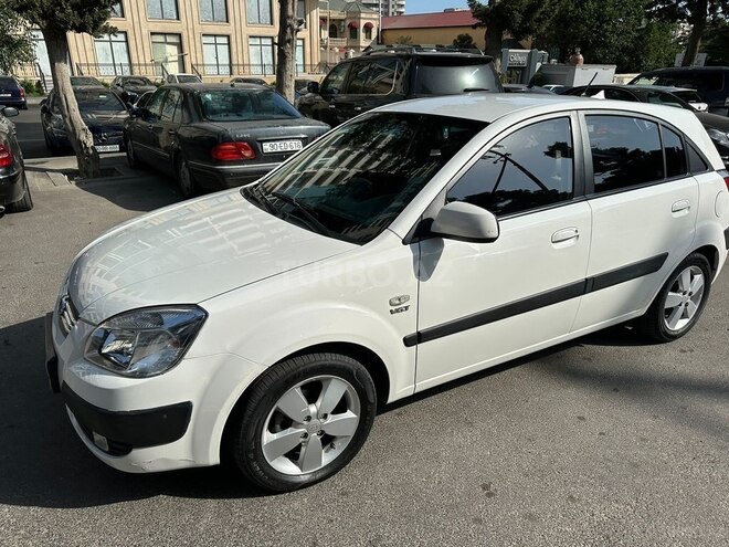 Kia Rio 2008, 156,000 km - 1.5 l - Bakı