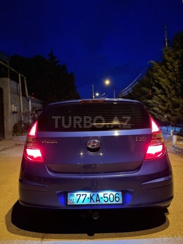 Hyundai i30 2009, 190,000 km - 1.4 l - Bakı