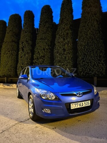 Hyundai i30 2009, 190,000 km - 1.4 l - Bakı