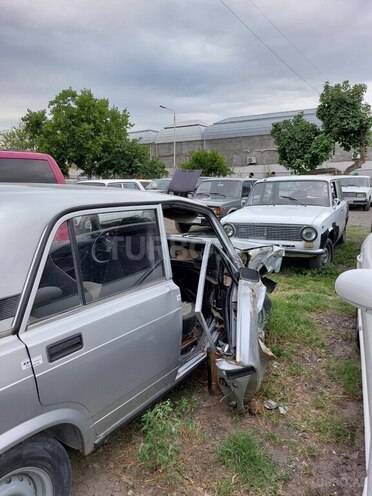 LADA (VAZ) 2107 2010, 74,000 km - 1.6 l - Gəncə