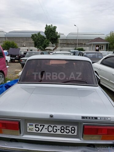 LADA (VAZ) 2107 2010, 74,000 km - 1.6 l - Gəncə