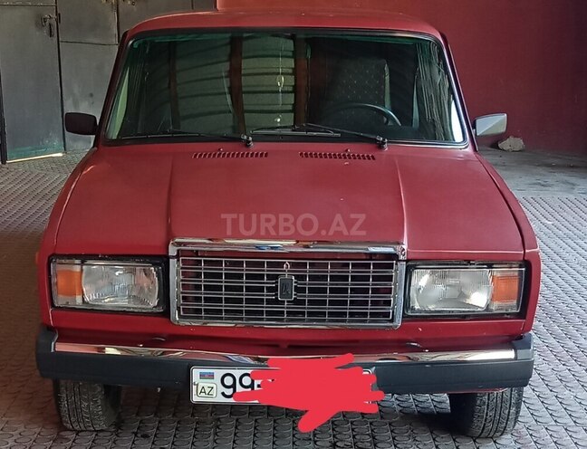 LADA (VAZ) 2107 1990, 111,111 km - 1.6 l - Şəki