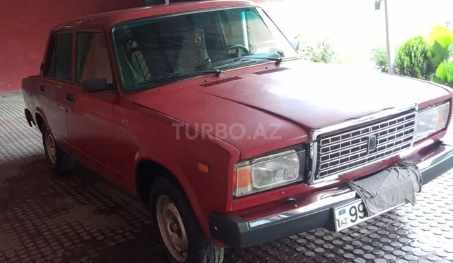 LADA (VAZ) 2107 1990, 111,111 km - 1.6 l - Şəki