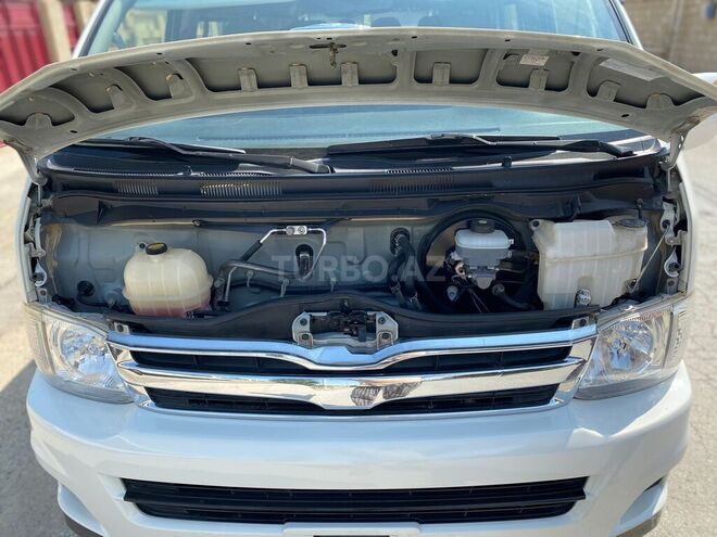 Toyota HiAce 2013, 218,000 km - 2.5 l - Bakı