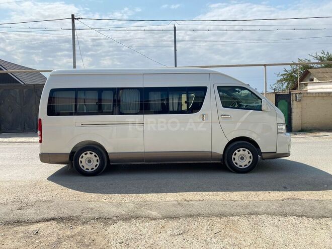 Toyota HiAce 2013, 218,000 km - 2.5 l - Bakı