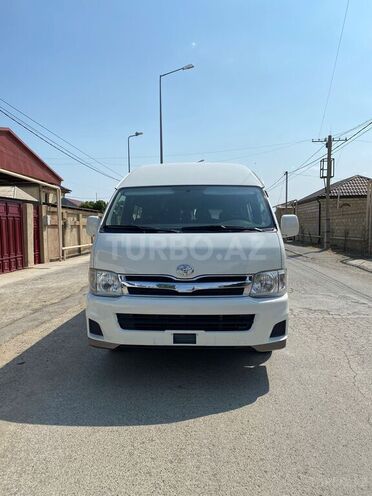 Toyota HiAce 2013, 218,000 km - 2.5 l - Bakı