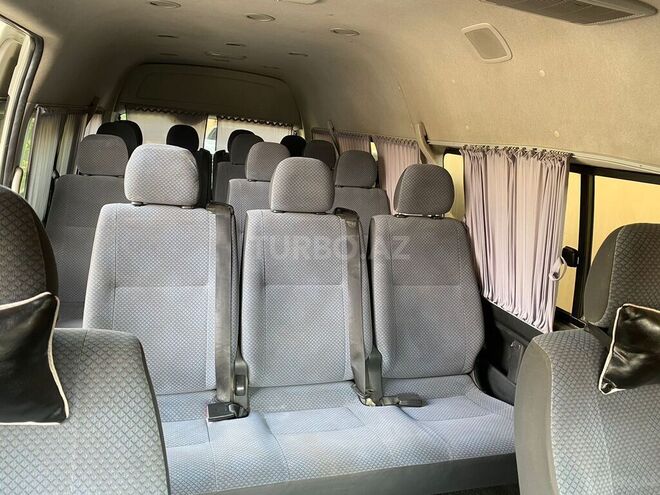 Toyota HiAce 2013, 218,000 km - 2.5 l - Bakı