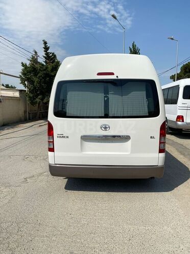 Toyota HiAce 2013, 218,000 km - 2.5 l - Bakı