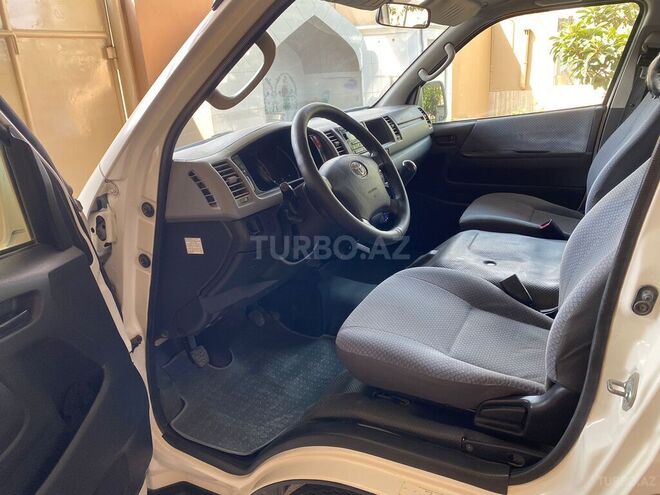 Toyota HiAce 2013, 218,000 km - 2.5 l - Bakı
