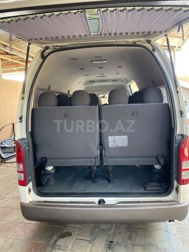 Toyota HiAce 2013, 218,000 km - 2.5 l - Bakı