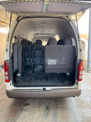 Toyota HiAce 2013, 218,000 km - 2.5 l - Bakı