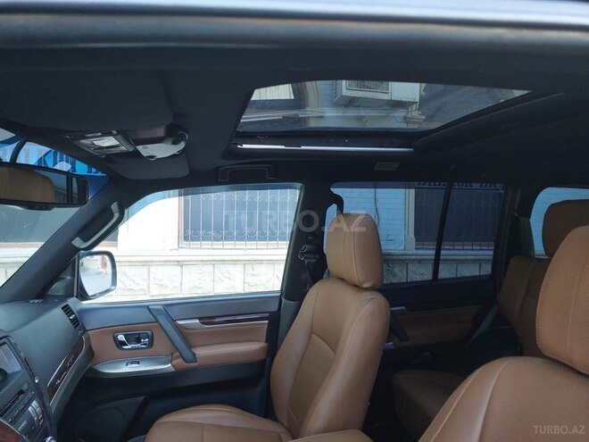 Mitsubishi Pajero 2014, 145,000 km - 3.8 l - Bakı