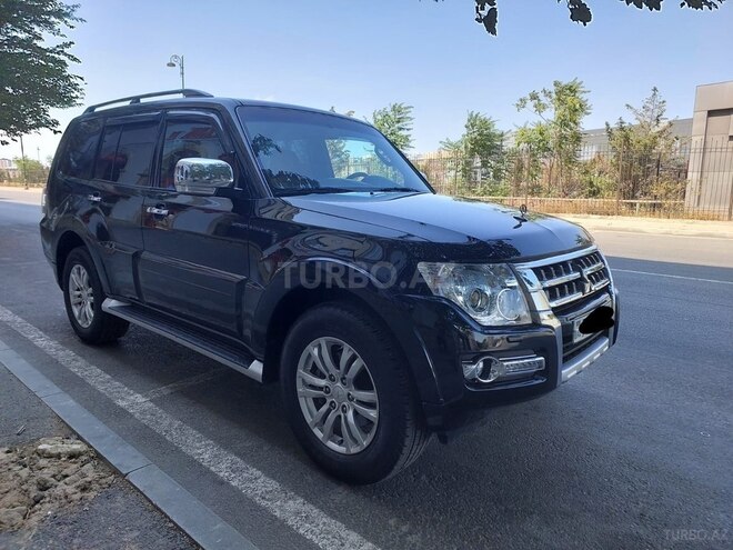 Mitsubishi Pajero 2014, 145,000 km - 3.8 l - Bakı