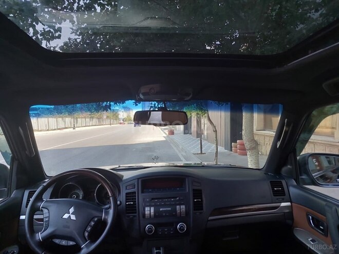 Mitsubishi Pajero 2014, 145,000 km - 3.8 l - Bakı