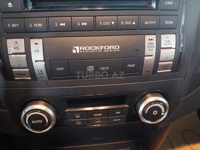 Mitsubishi Pajero 2014, 145,000 km - 3.8 l - Bakı