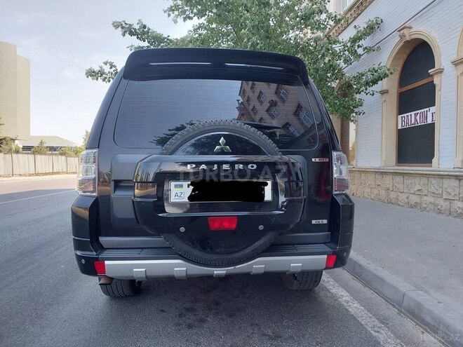 Mitsubishi Pajero 2014, 145,000 km - 3.8 l - Bakı