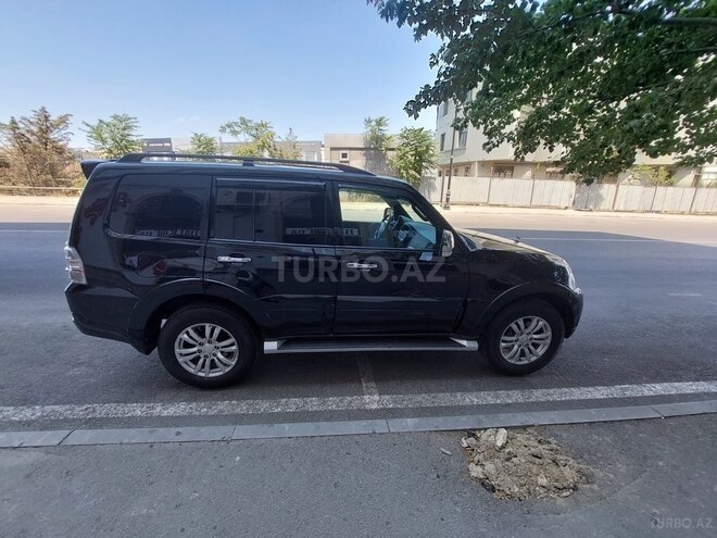 Mitsubishi Pajero 2014, 145,000 km - 3.8 l - Bakı