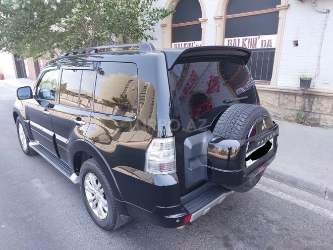Mitsubishi Pajero 2014, 145,000 km - 3.8 l - Bakı