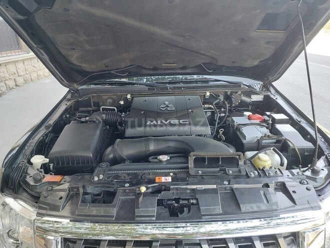 Mitsubishi Pajero 2014, 145,000 km - 3.8 l - Bakı