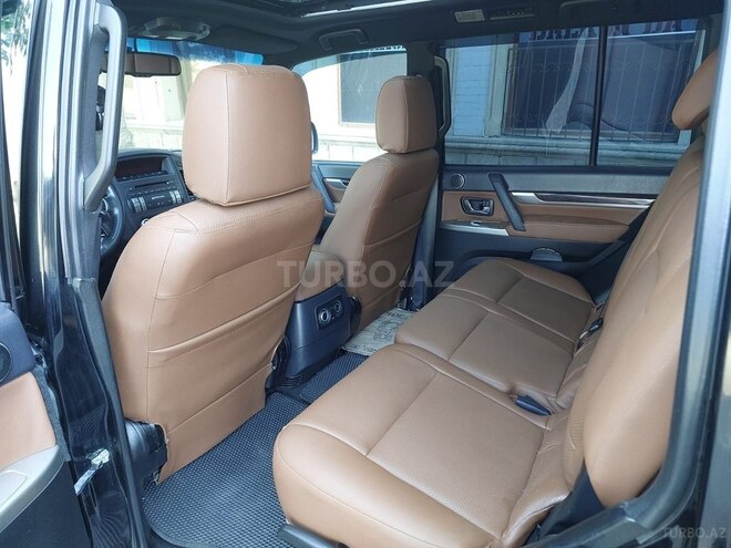 Mitsubishi Pajero 2014, 145,000 km - 3.8 l - Bakı