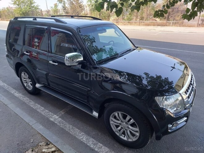 Mitsubishi Pajero 2014, 145,000 km - 3.8 l - Bakı