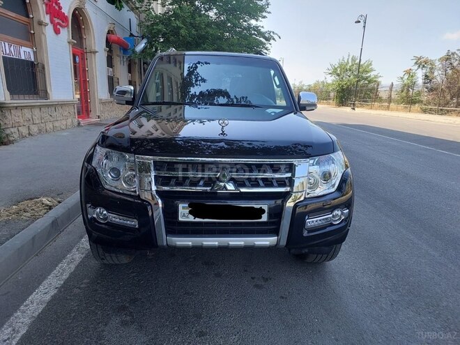 Mitsubishi Pajero 2014, 145,000 km - 3.8 l - Bakı