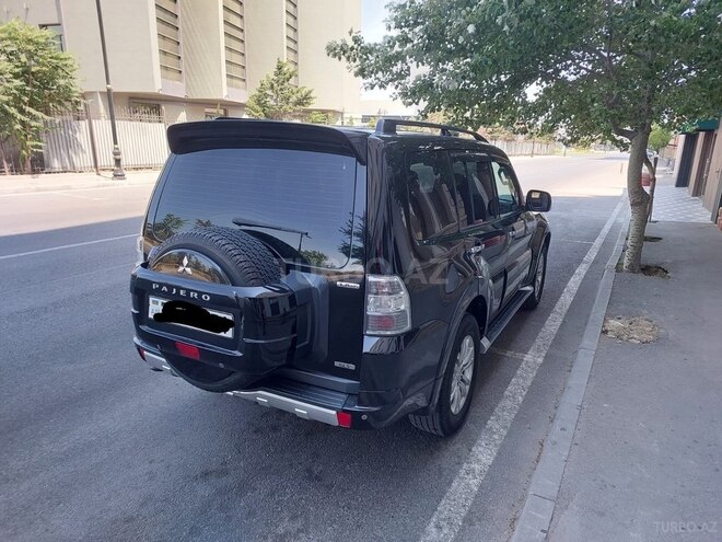 Mitsubishi Pajero 2014, 145,000 km - 3.8 l - Bakı