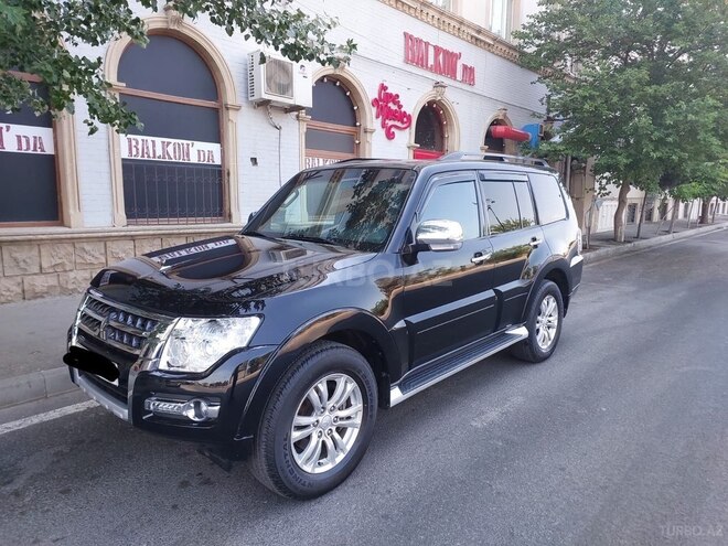Mitsubishi Pajero 2014, 145,000 km - 3.8 l - Bakı