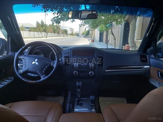 Mitsubishi Pajero 2014, 145,000 km - 3.8 l - Bakı