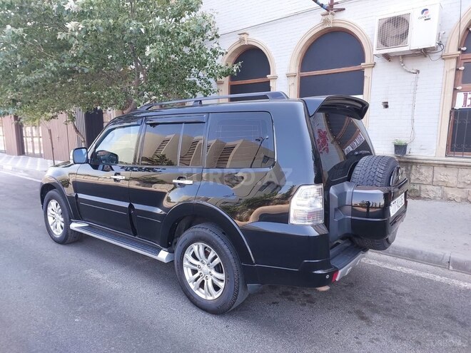 Mitsubishi Pajero 2014, 145,000 km - 3.8 l - Bakı