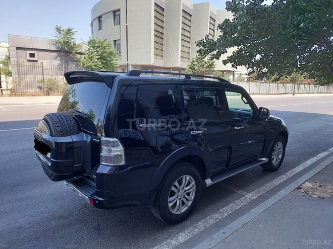Mitsubishi Pajero 2014, 145,000 km - 3.8 l - Bakı