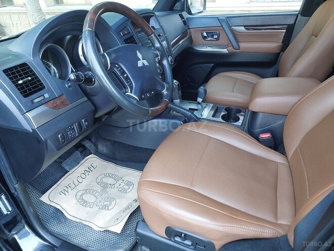 Mitsubishi Pajero 2014, 145,000 km - 3.8 l - Bakı
