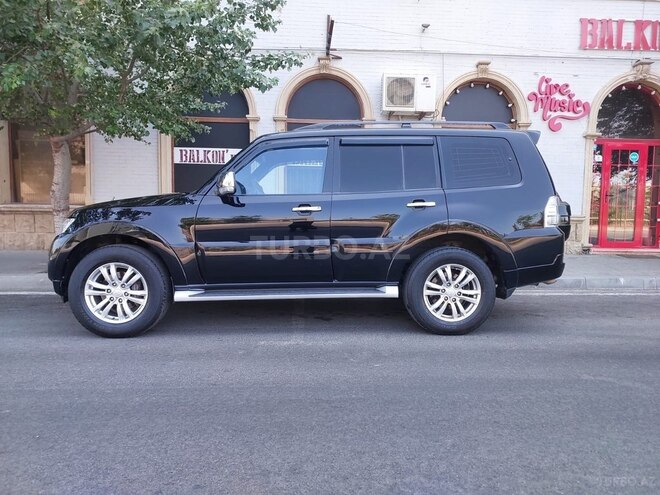 Mitsubishi Pajero 2014, 145,000 km - 3.8 l - Bakı