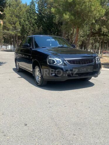 LADA (VAZ) Priora 2018, 195,842 km - 1.6 l - Bakı