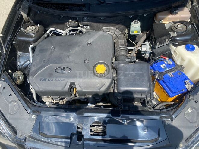 LADA (VAZ) Priora 2018, 195,842 km - 1.6 l - Bakı