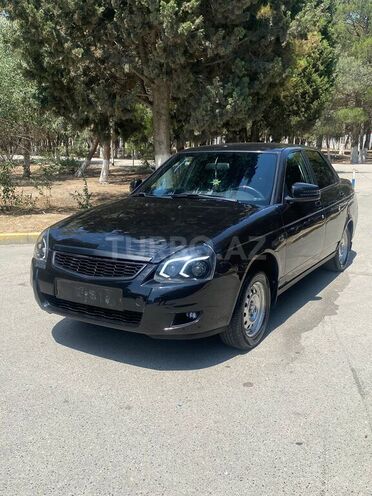 LADA (VAZ) Priora 2018, 195,842 km - 1.6 l - Bakı