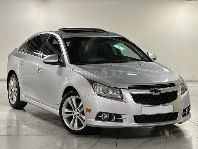 Chevrolet Cruze 2014, 180,321 km - 1.4 l - Gəncə