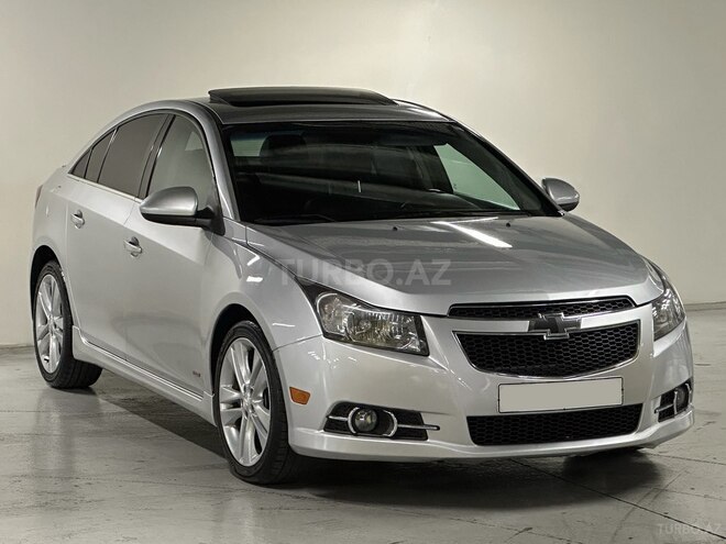 Chevrolet Cruze 2014, 180,321 km - 1.4 l - Gəncə