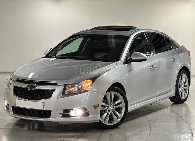 Chevrolet Cruze 2014, 180,321 km - 1.4 l - Gəncə