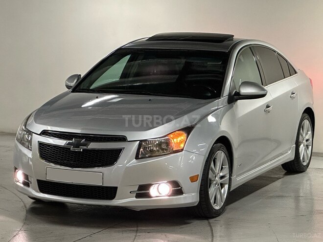 Chevrolet Cruze 2014, 180,321 km - 1.4 l - Gəncə