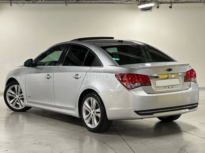 Chevrolet Cruze 2014, 180,321 km - 1.4 l - Gəncə