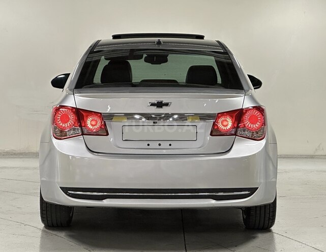 Chevrolet Cruze 2014, 180,321 km - 1.4 l - Gəncə