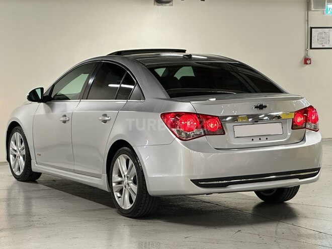Chevrolet Cruze 2014, 180,321 km - 1.4 l - Gəncə