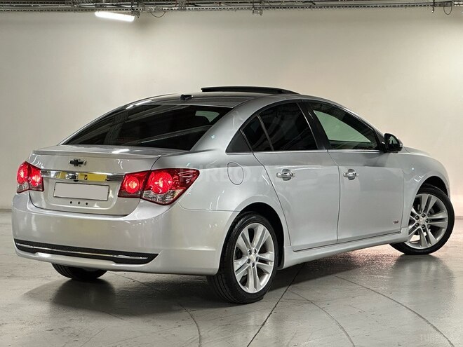 Chevrolet Cruze 2014, 180,321 km - 1.4 l - Gəncə