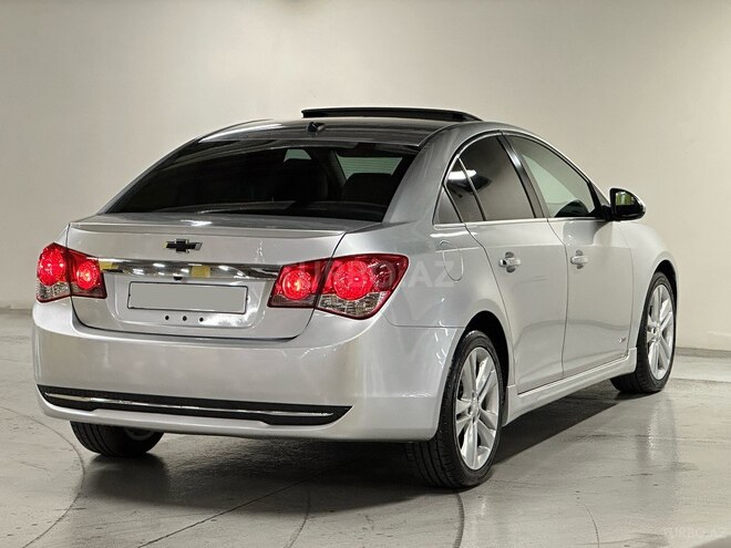 Chevrolet Cruze 2014, 180,321 km - 1.4 l - Gəncə