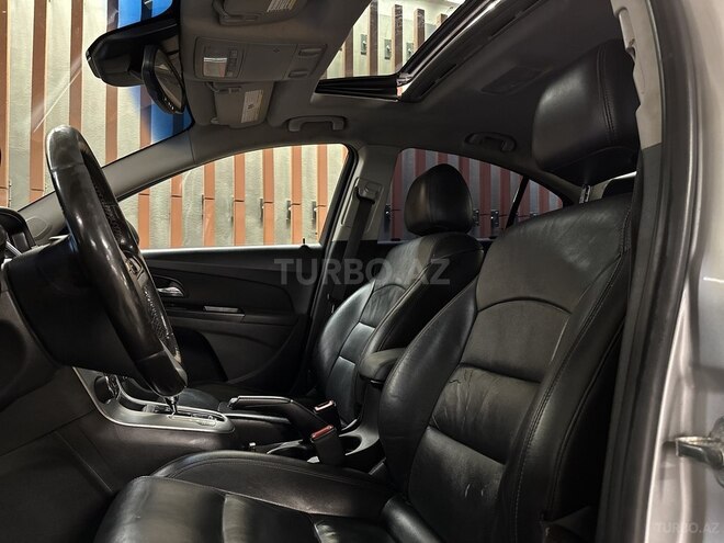 Chevrolet Cruze 2014, 180,321 km - 1.4 l - Gəncə