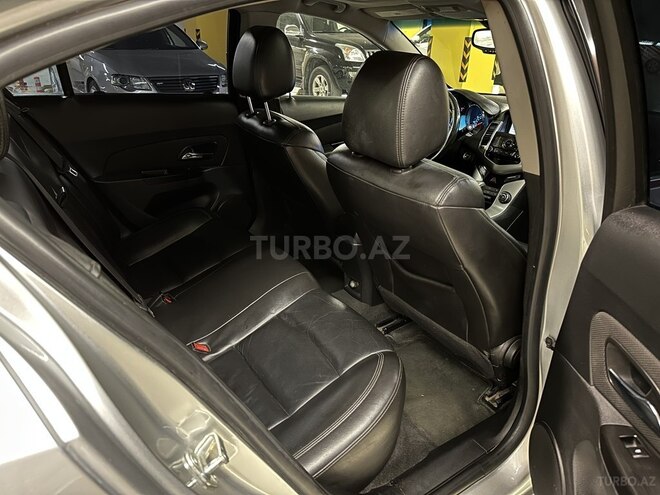 Chevrolet Cruze 2014, 180,321 km - 1.4 l - Gəncə